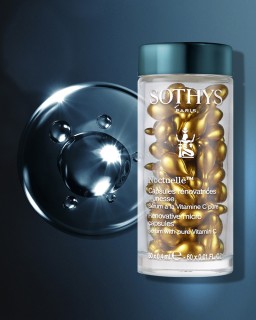 Capsules rénovatrices jeunesse Capsules rénovatrices jeunesse