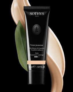 Fond de teinte Jeunesse