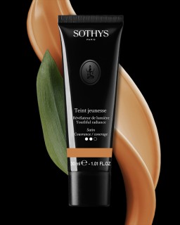 Fond de teinte Jeunesse