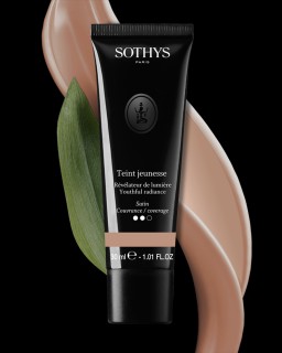 Fond de teinte Jeunesse