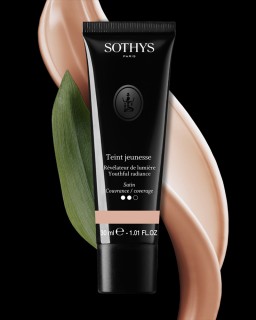 Fond de teinte Jeunesse