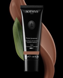 Fond de teinte Jeunesse