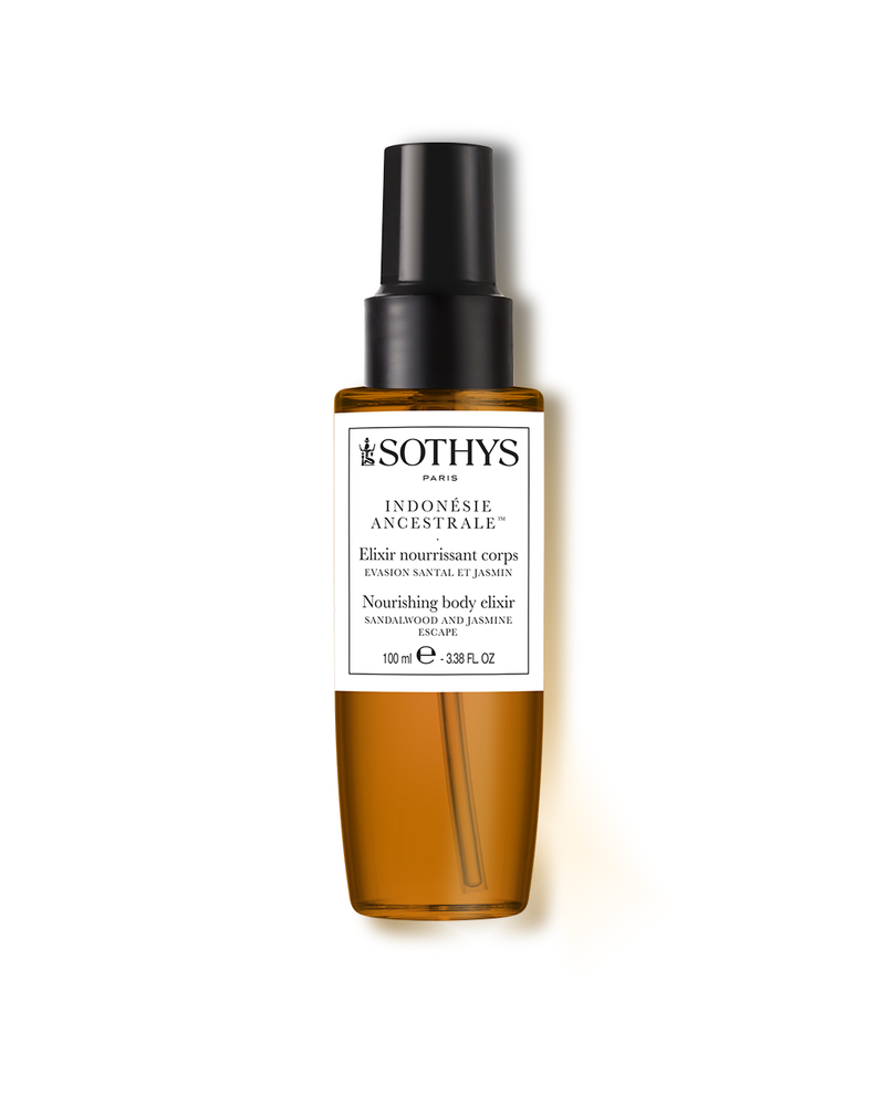 Elixir Nourissante Santal & Jasmine